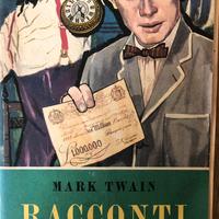 Libro Racconti di Mark Twain
