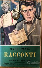 Libro Racconti di Mark Twain