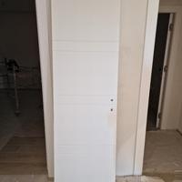 bussola interna laccata bianca (9010)