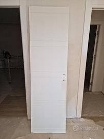 bussola interna laccata bianca (9010)