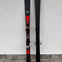 Salomon X-drive 80TI 163