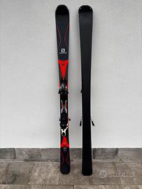 Salomon X-drive 80TI 163