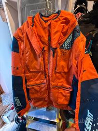 Giacca leatt 5.5 XL enduro