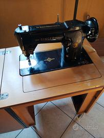 Macchina da cucire