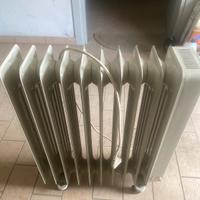 De longhi radiatote termosifone elettrico