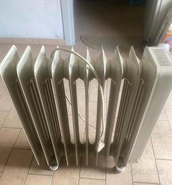 De longhi radiatote termosifone elettrico