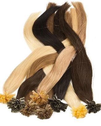 Extension capelli in cheratina - 100% remy