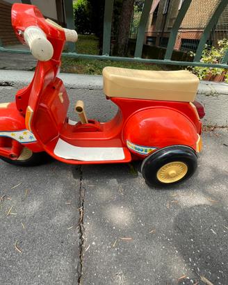 Vespa chicco 500 S