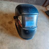 Casco saldatura elettronico professionale 