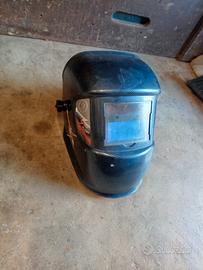 Casco saldatura elettronico professionale 