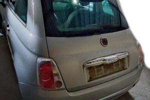 Fiat 500 1.2 cod. mot. 169A4000