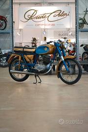 Ducati Aurea 125 del 1963 conservata
