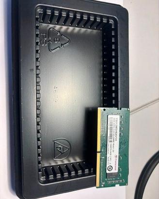 Memoria 4GB DDR4, SO-DIMM,