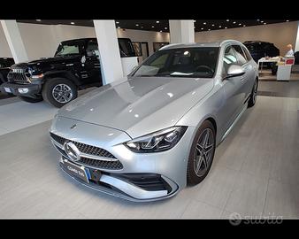 MERCEDES Classe C-S206 SW 2021 - C SW 220 d U23612