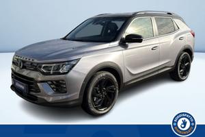 KGM Korando Black Edition K-Line 1.5 Turbo GD...