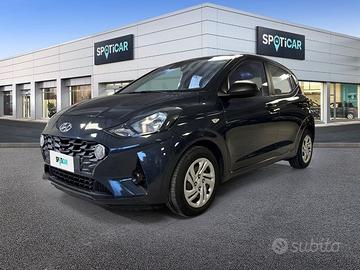 Hyundai i10 1.0 MPI Advanced