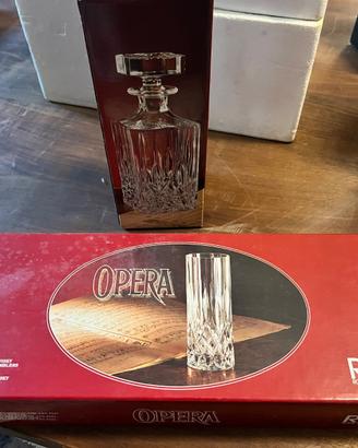 6 bicchieri da wisky