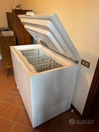 Freezer Whirlpool WHE39392T