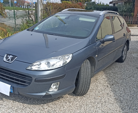Peugeot 407sw 1600 hdi