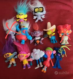 Sorprese happy meal mcdonald's (vedere descrizione