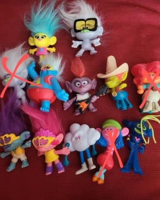 Sorprese happy meal mcdonald's (vedere descrizione