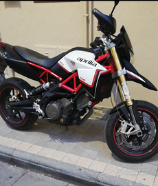 Dorsoduro 750 depotenziata guidabile a 18 a cn A2