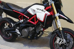 Dorsoduro 750 depotenziata guidabile a 18 a cn A2