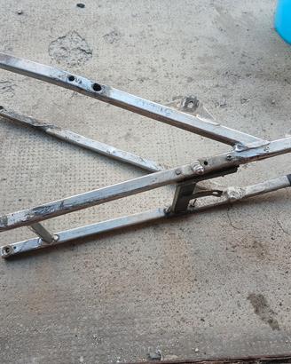 telaietto posteriore KTM exc250 2003