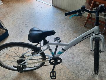 bicicletta da 24