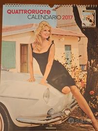 Calendario quattroruote 2017