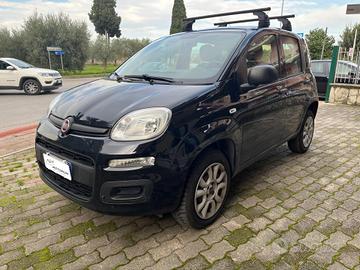 Fiat Panda 0.9 TwinAir Turbo Natural Power Lounge