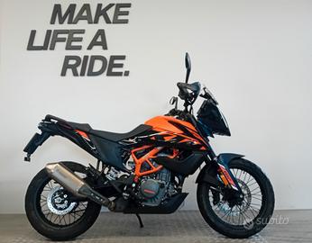 KTM 390 ADVENTURE SW - 2025