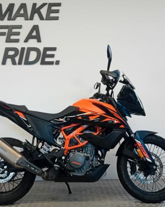 KTM 390 ADVENTURE SW - 2025