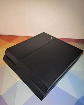 PS4 Fat 1TB CUH-1116B funzionante