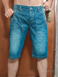 jeans TIMEZONE  tipo bermuda 