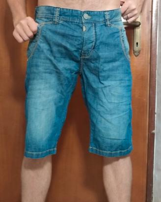 jeans TIMEZONE  tipo bermuda 