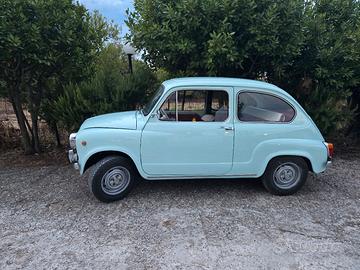 fiat 600 del 66
