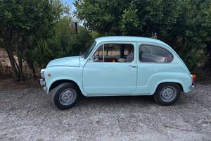 fiat 600 del 66