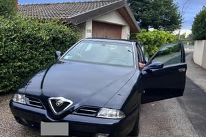 Alfa Romeo 166 2.0 turbo