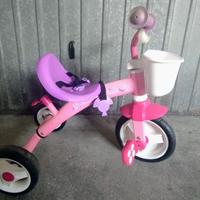 Triciclo bambina