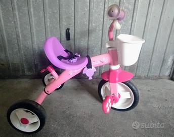 Triciclo bambina