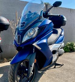 Scooter KYMCO DOWNTOWN 350 TCS E5