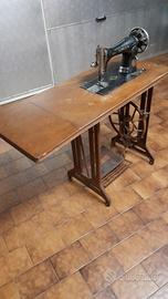 MACCHINA DA CUCIRE SINGER DEL 1934