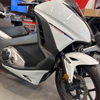 HONDA INTEGRA 750 SPORT ABS DCT BIANCO PERLATO