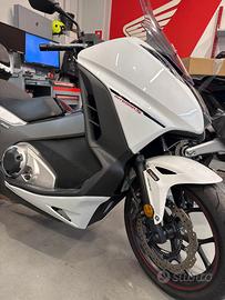 HONDA INTEGRA 750 SPORT ABS DCT BIANCO PERLATO