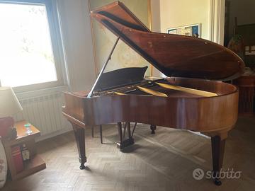 PIANOFORTE STEINWAY & SONS MEZZACODA