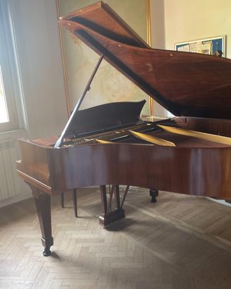 PIANOFORTE STEINWAY & SONS MEZZACODA