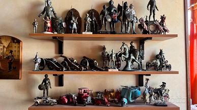 Articoli di antiquariato vari