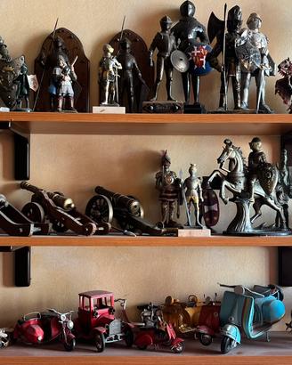 Articoli di antiquariato vari