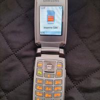 Samsung SGH-X540